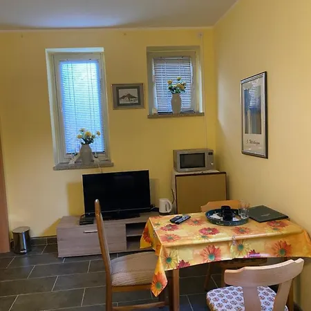 Apartment Goldener Drache *